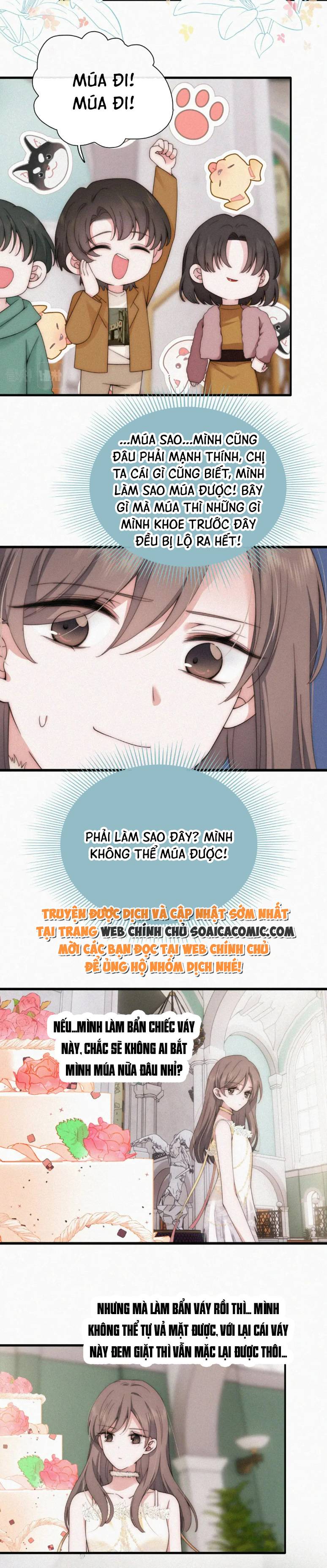 Điên Cuồng Yêu EmMón quà ý nghĩa nhất cho người thân yêu: Chapter 29