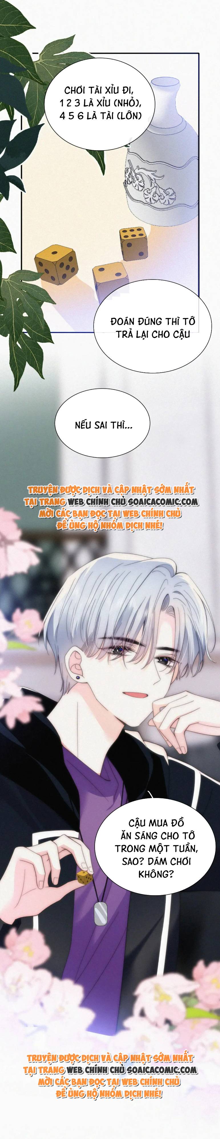 Điên Cuồng Yêu EmMón quà ý nghĩa nhất cho người thân yêu: Chapter 29