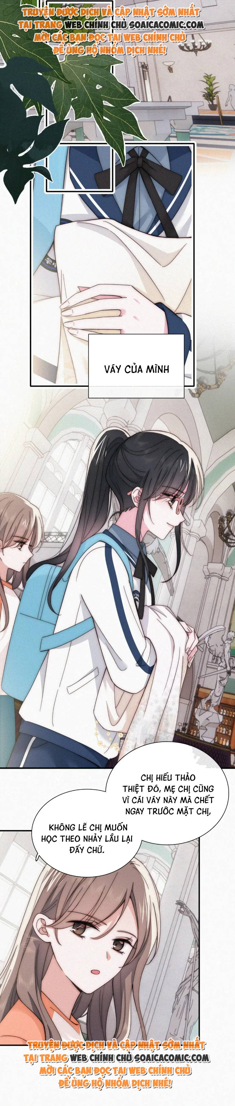 Điên Cuồng Yêu EmMón quà ý nghĩa nhất cho người thân yêu: Chapter 29