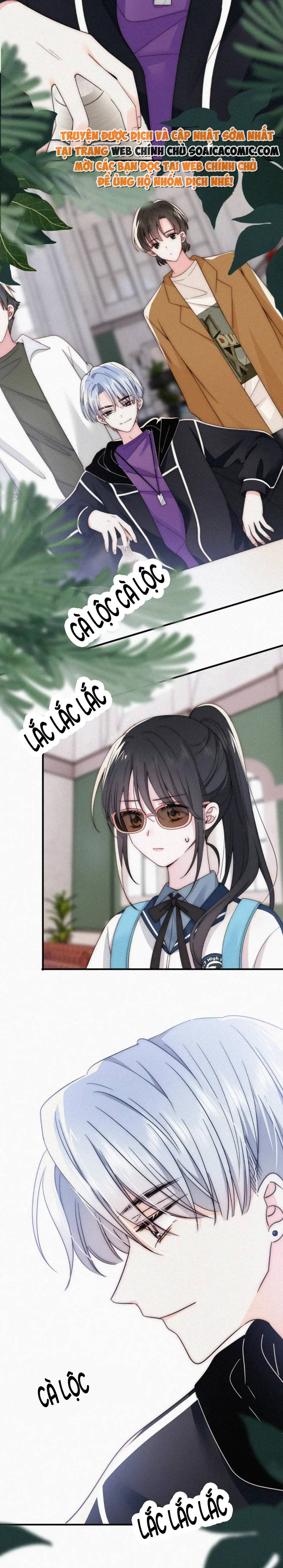 Điên Cuồng Yêu EmMón quà ý nghĩa nhất cho người thân yêu: Chapter 30