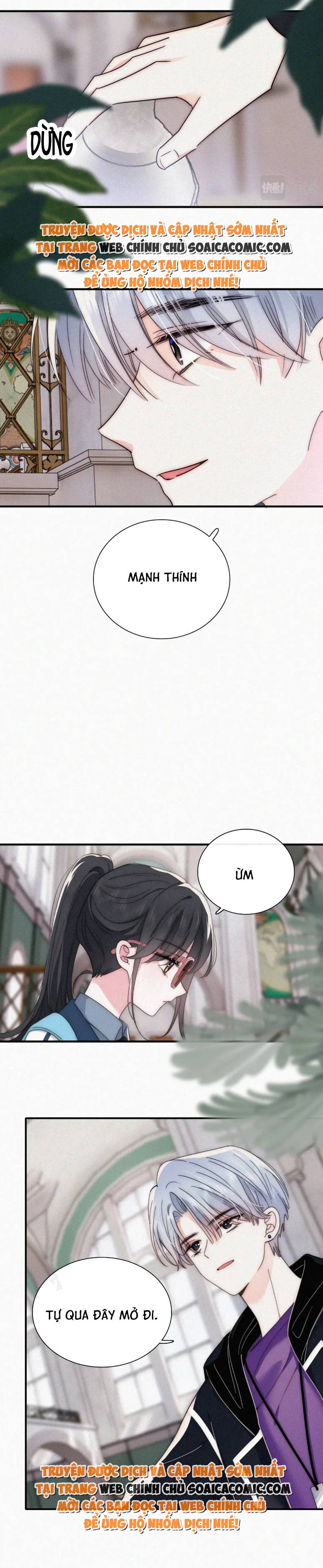 Điên Cuồng Yêu EmMón quà ý nghĩa nhất cho người thân yêu: Chapter 30