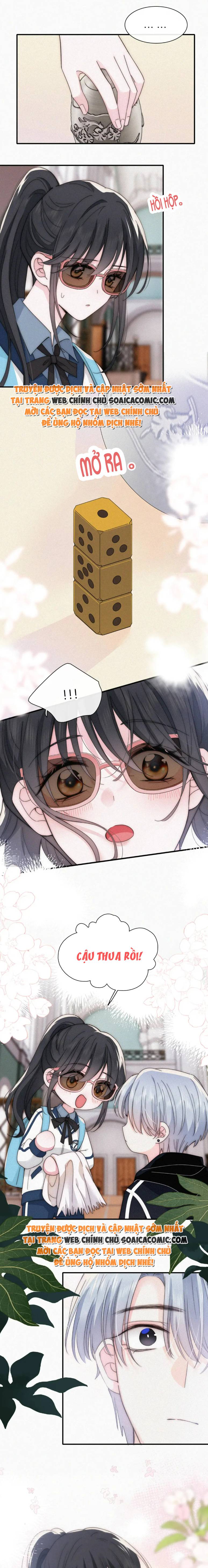 Điên Cuồng Yêu EmMón quà ý nghĩa nhất cho người thân yêu: Chapter 30