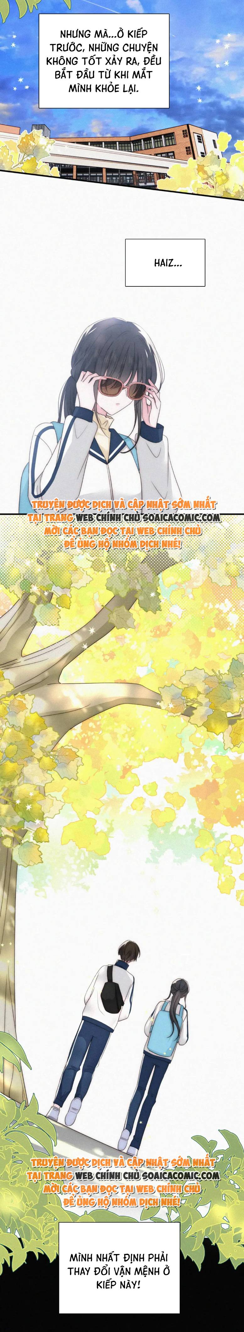 Điên Cuồng Yêu EmMón quà ý nghĩa nhất cho người thân yêu: Chapter 31