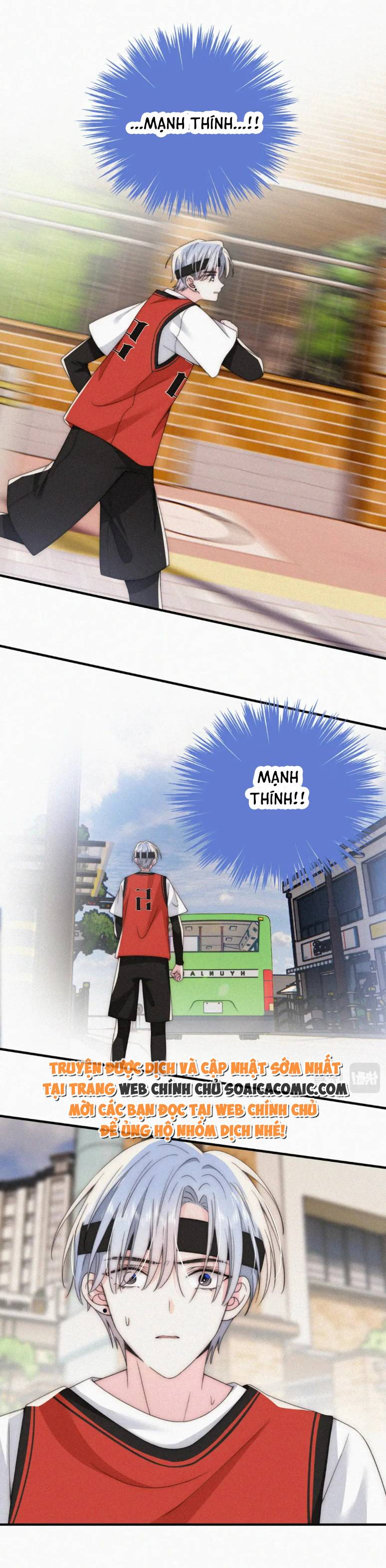 Điên Cuồng Yêu EmMón quà ý nghĩa nhất cho người thân yêu: Chapter 31