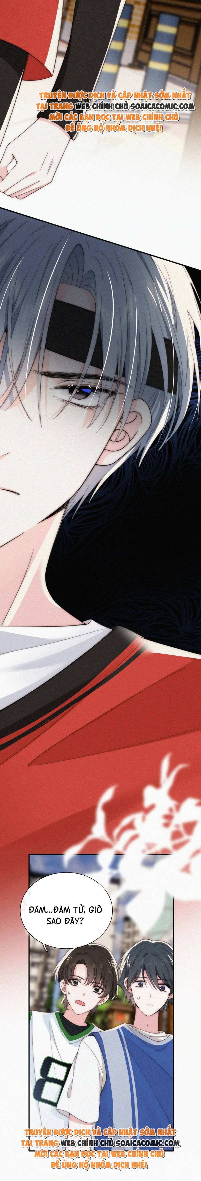 Điên Cuồng Yêu EmMón quà ý nghĩa nhất cho người thân yêu: Chapter 31