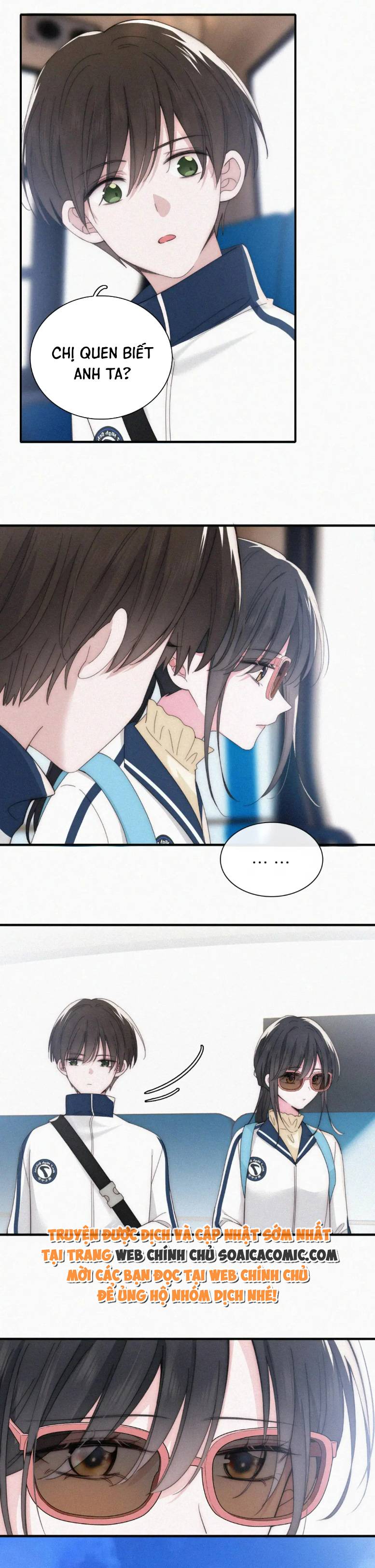 Điên Cuồng Yêu EmMón quà ý nghĩa nhất cho người thân yêu: Chapter 31