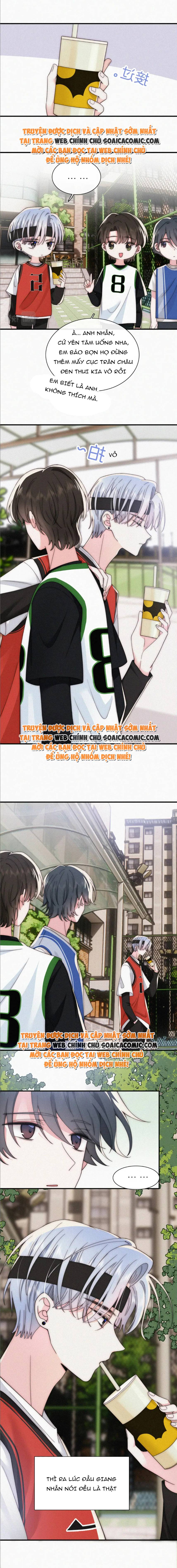 Điên Cuồng Yêu EmMón quà ý nghĩa nhất cho người thân yêu: Chapter 32