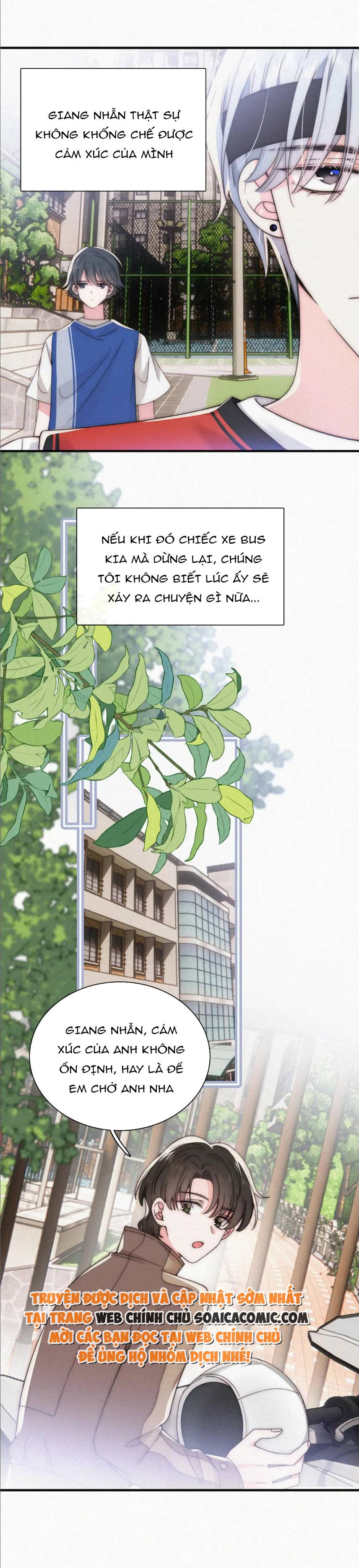 Điên Cuồng Yêu EmMón quà ý nghĩa nhất cho người thân yêu: Chapter 32