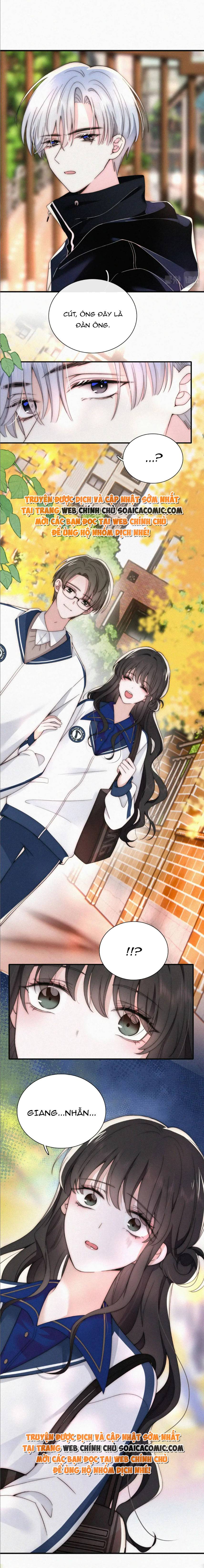 Điên Cuồng Yêu EmMón quà ý nghĩa nhất cho người thân yêu: Chapter 32