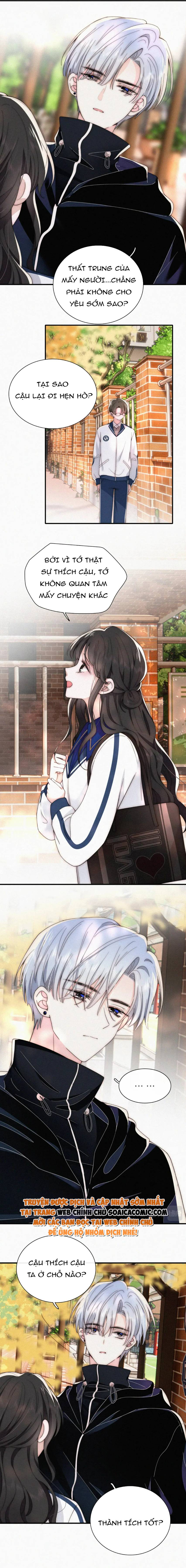 Điên Cuồng Yêu EmMón quà ý nghĩa nhất cho người thân yêu: Chapter 32