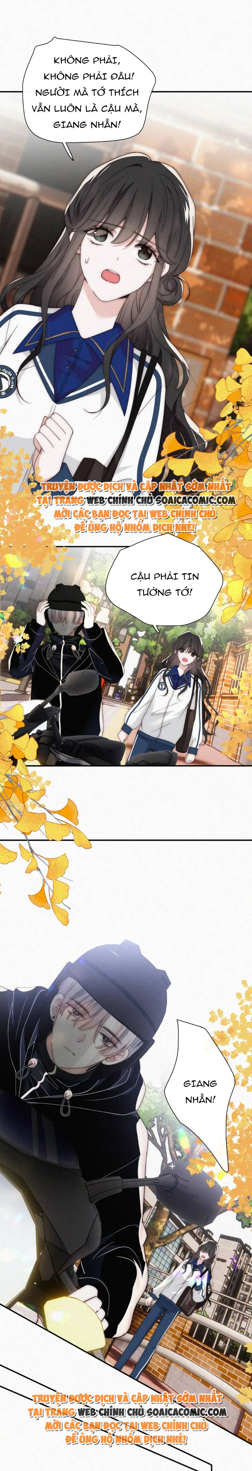 Điên Cuồng Yêu EmMón quà ý nghĩa nhất cho người thân yêu: Chapter 32