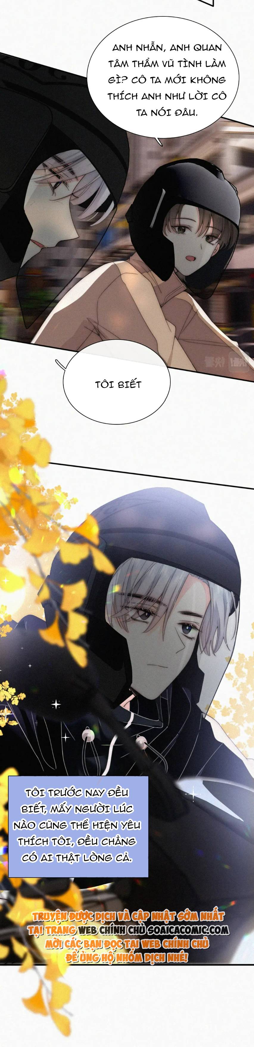 Điên Cuồng Yêu EmMón quà ý nghĩa nhất cho người thân yêu: Chapter 32