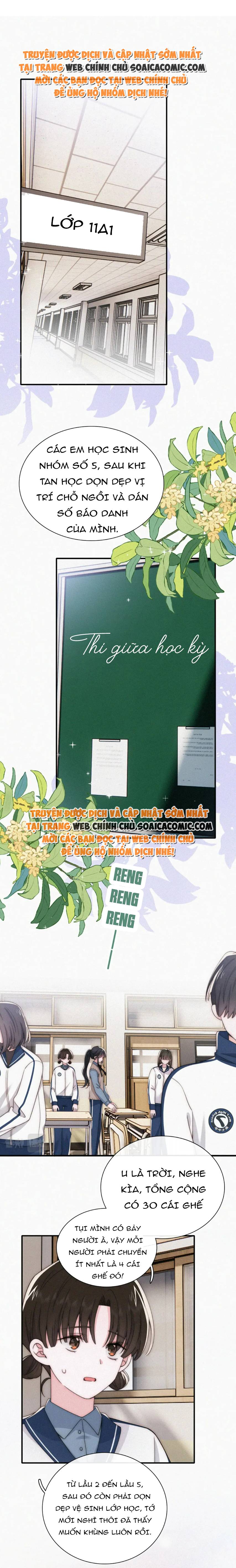 Điên Cuồng Yêu EmMón quà ý nghĩa nhất cho người thân yêu: Chapter 33