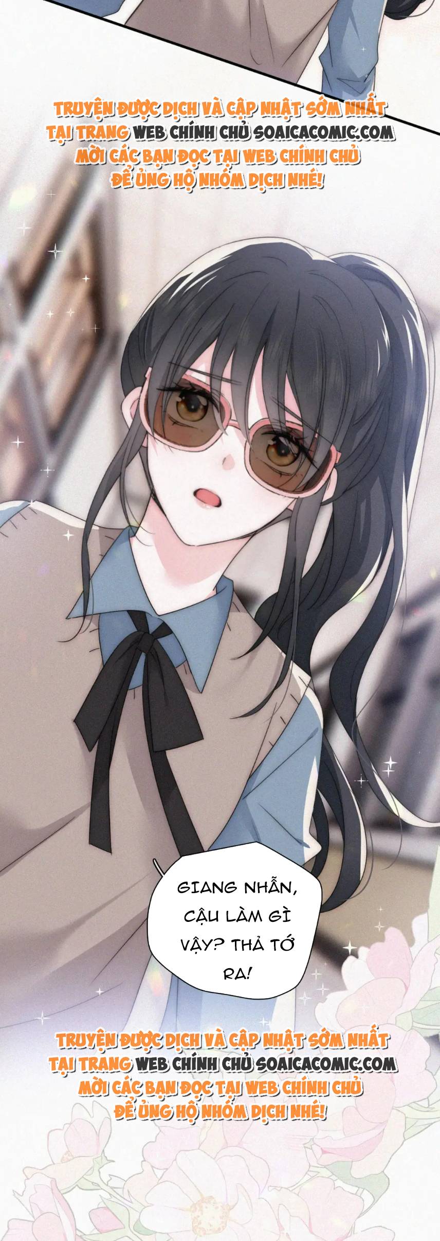 Điên Cuồng Yêu EmMón quà ý nghĩa nhất cho người thân yêu: Chapter 33