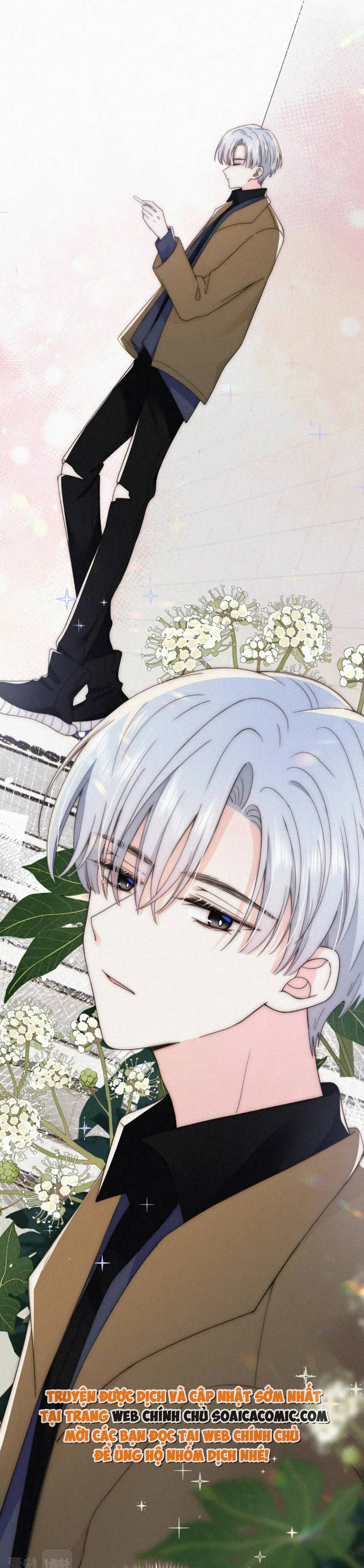 Điên Cuồng Yêu EmMón quà ý nghĩa nhất cho người thân yêu: Chapter 33