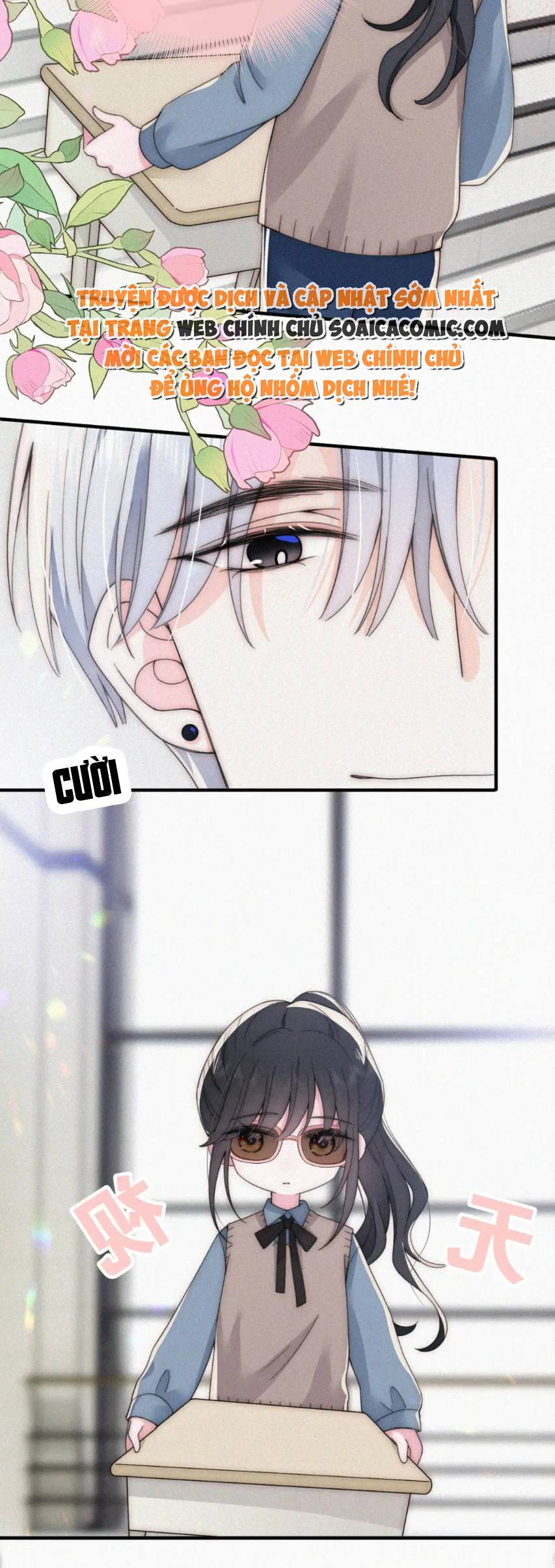 Điên Cuồng Yêu EmMón quà ý nghĩa nhất cho người thân yêu: Chapter 33