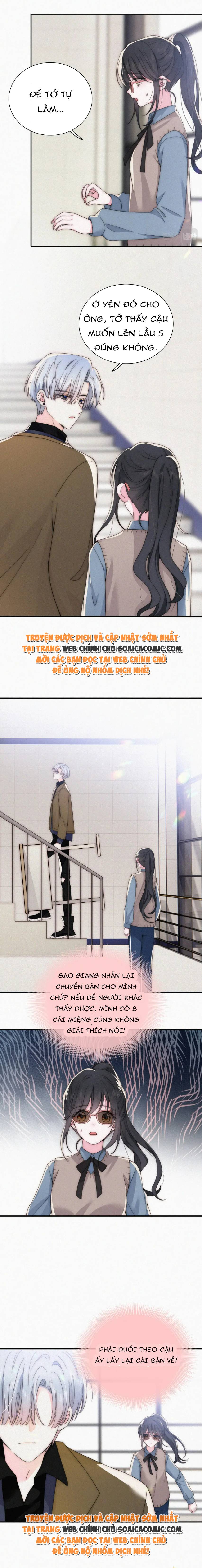 Điên Cuồng Yêu EmMón quà ý nghĩa nhất cho người thân yêu: Chapter 33