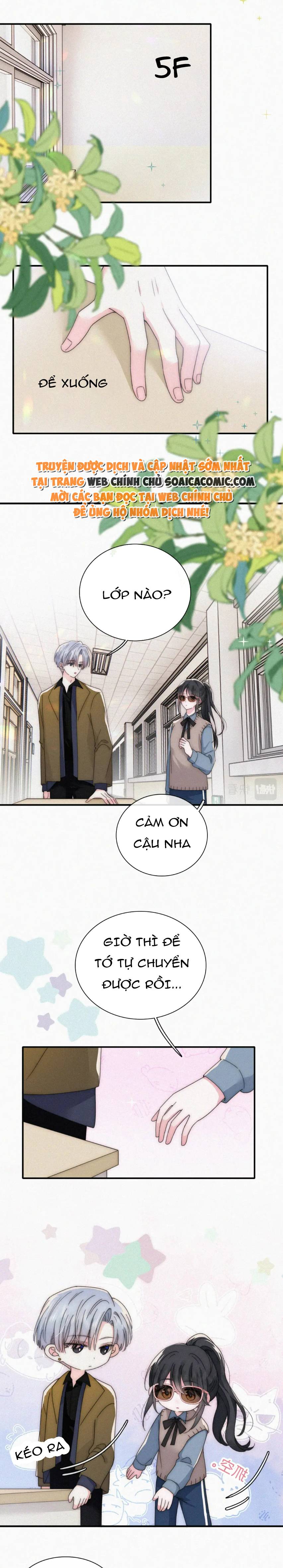 Điên Cuồng Yêu EmMón quà ý nghĩa nhất cho người thân yêu: Chapter 33