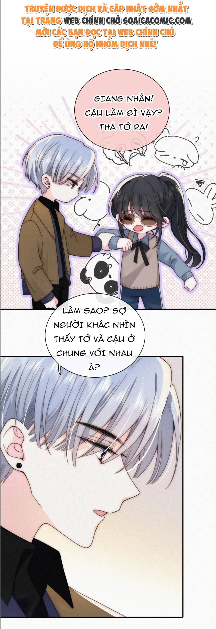 Điên Cuồng Yêu EmMón quà ý nghĩa nhất cho người thân yêu: Chapter 34