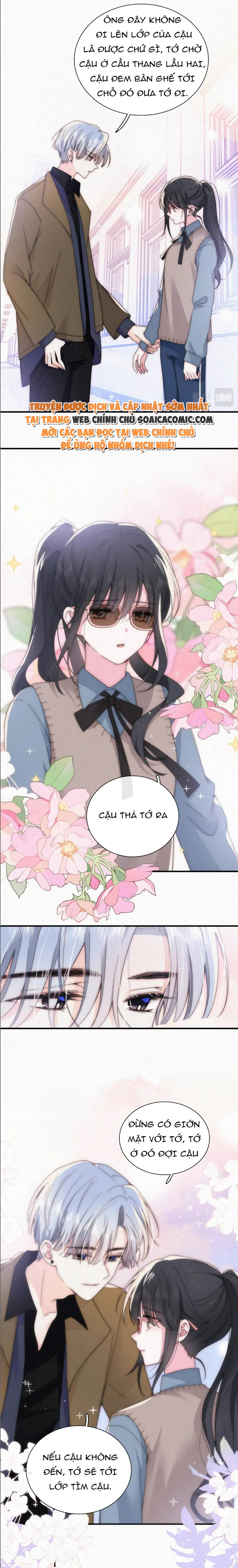 Điên Cuồng Yêu EmMón quà ý nghĩa nhất cho người thân yêu: Chapter 34