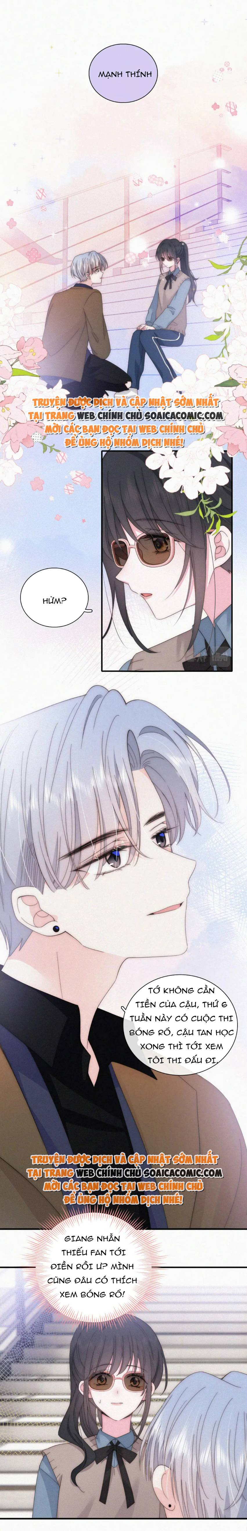 Điên Cuồng Yêu EmMón quà ý nghĩa nhất cho người thân yêu: Chapter 34