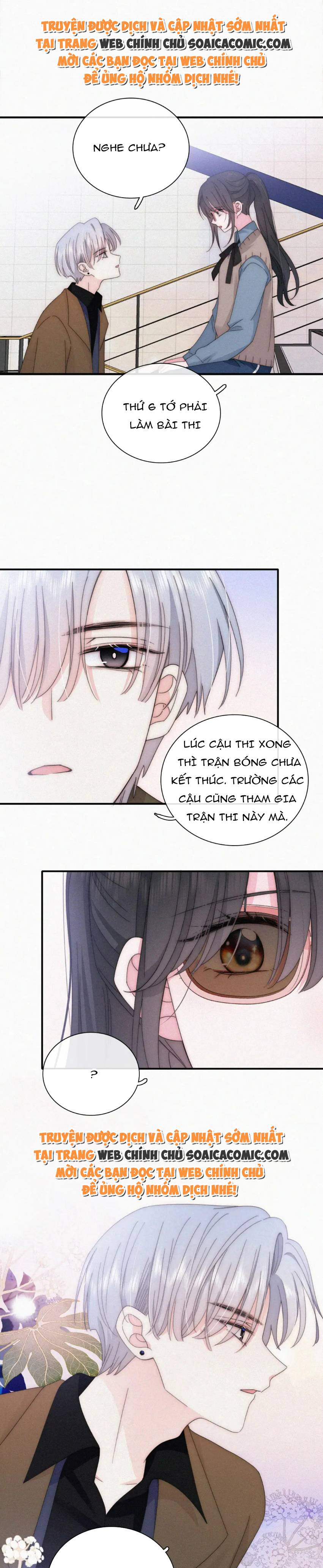 Điên Cuồng Yêu EmMón quà ý nghĩa nhất cho người thân yêu: Chapter 34