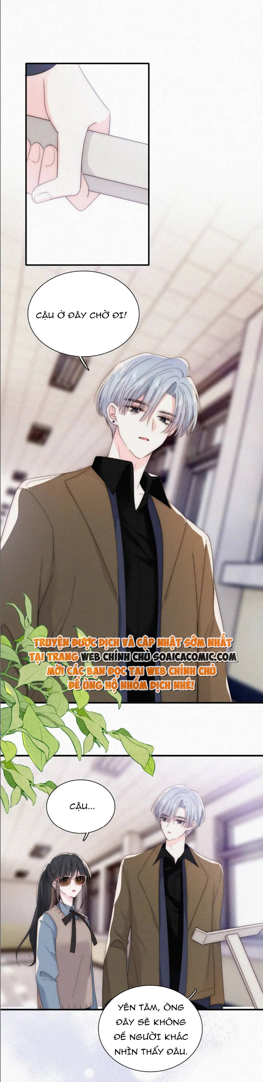 Điên Cuồng Yêu EmMón quà ý nghĩa nhất cho người thân yêu: Chapter 34