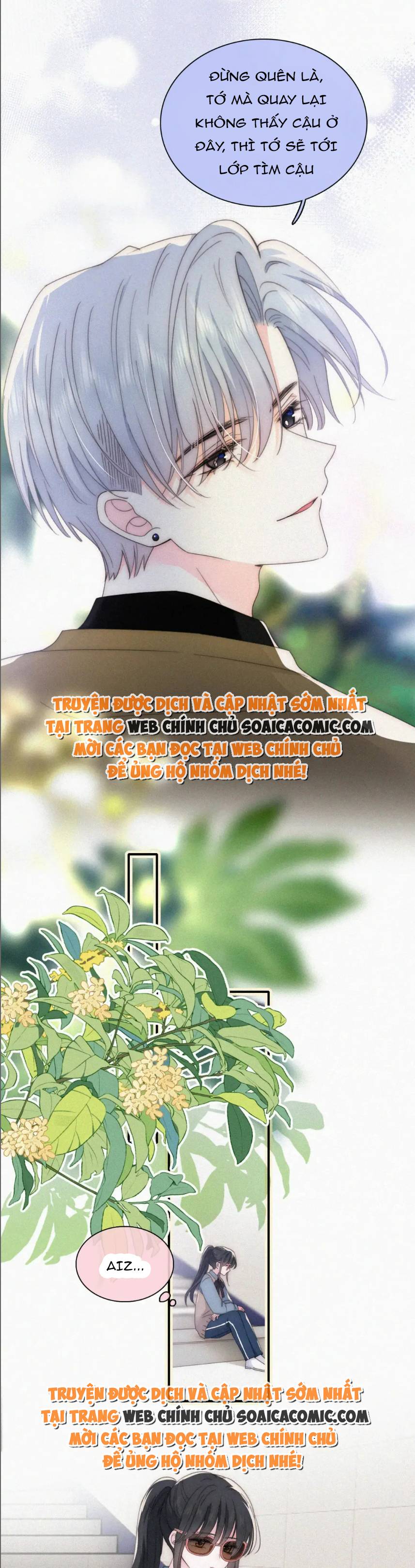 Điên Cuồng Yêu EmMón quà ý nghĩa nhất cho người thân yêu: Chapter 34