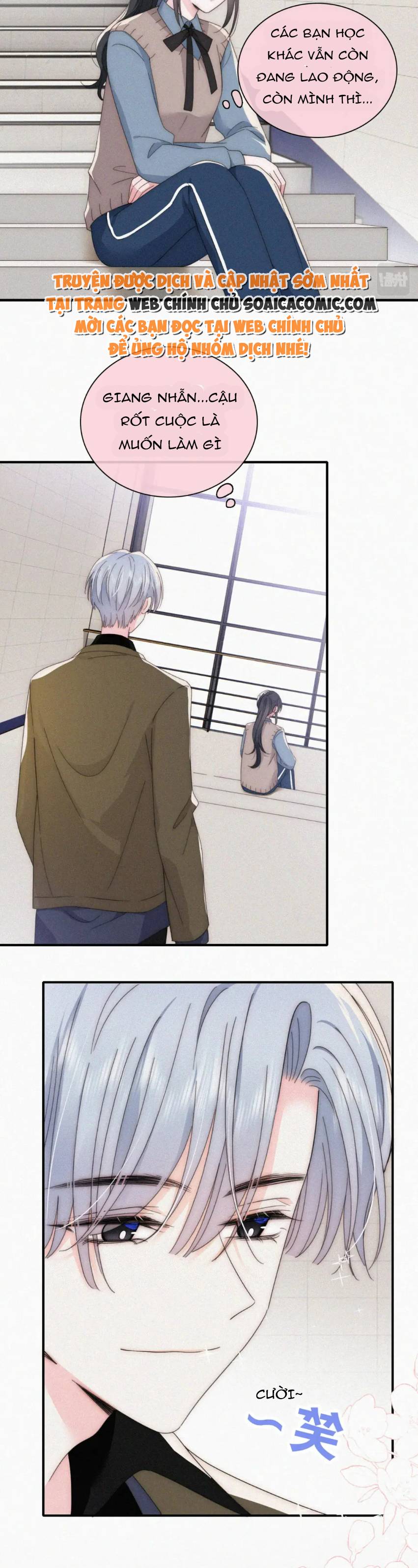 Điên Cuồng Yêu EmMón quà ý nghĩa nhất cho người thân yêu: Chapter 34