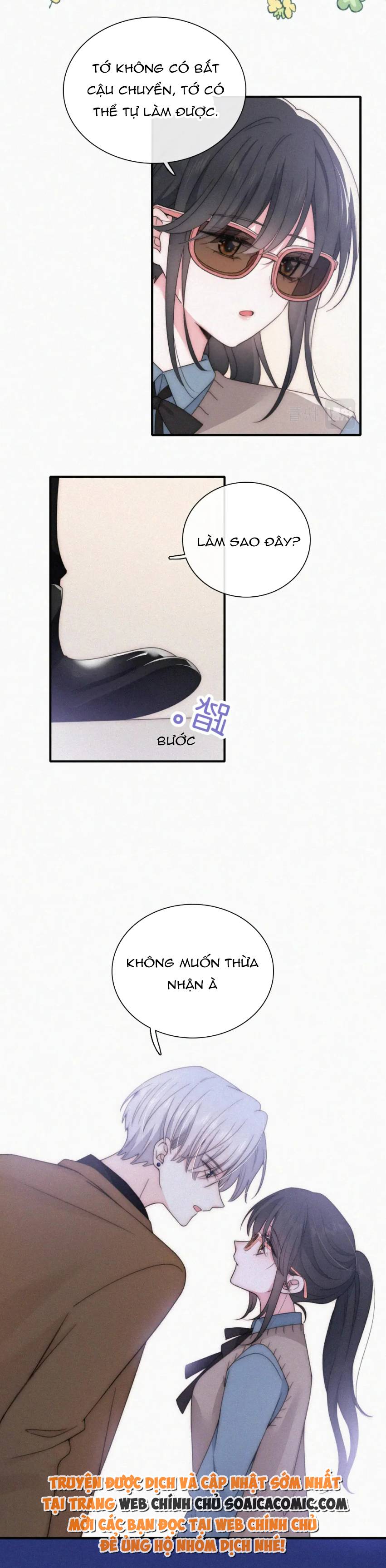 Điên Cuồng Yêu EmMón quà ý nghĩa nhất cho người thân yêu: Chapter 34