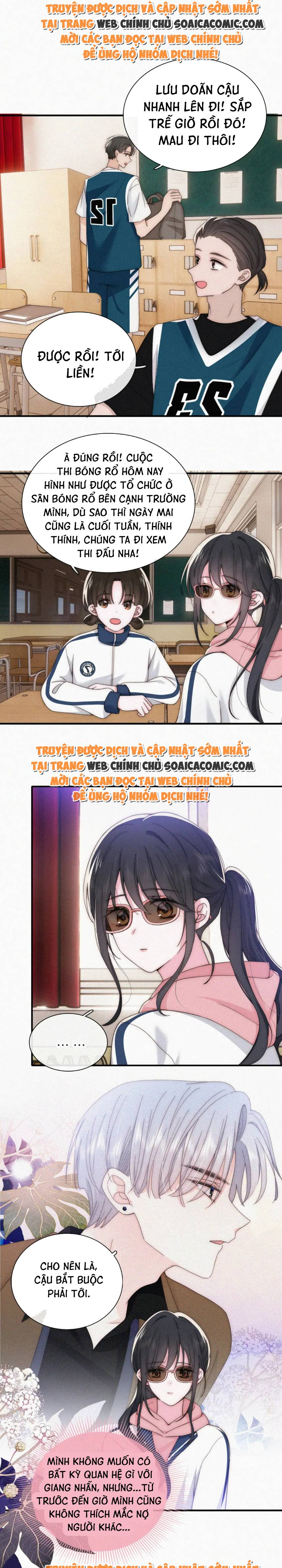 Điên Cuồng Yêu EmMón quà ý nghĩa nhất cho người thân yêu: Chapter 35