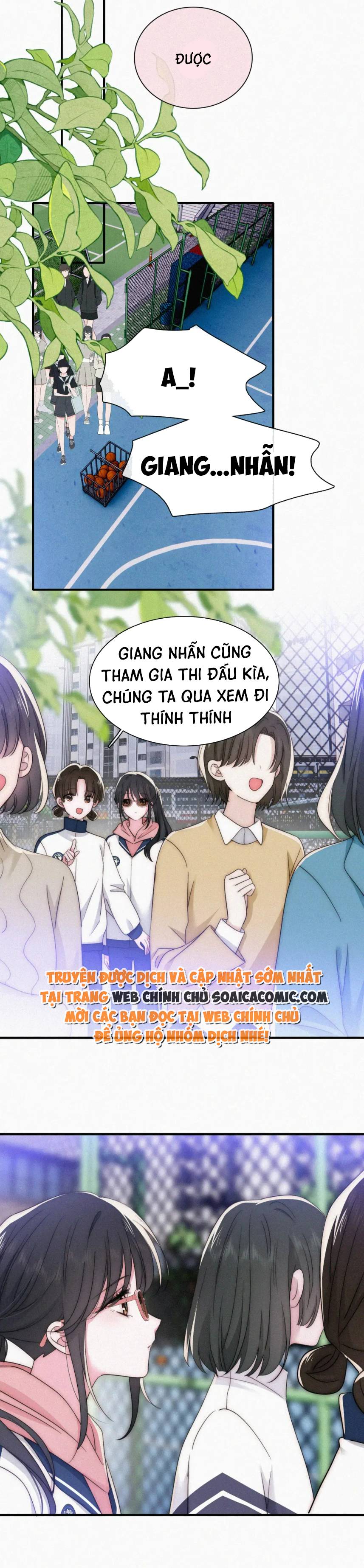 Điên Cuồng Yêu EmMón quà ý nghĩa nhất cho người thân yêu: Chapter 35