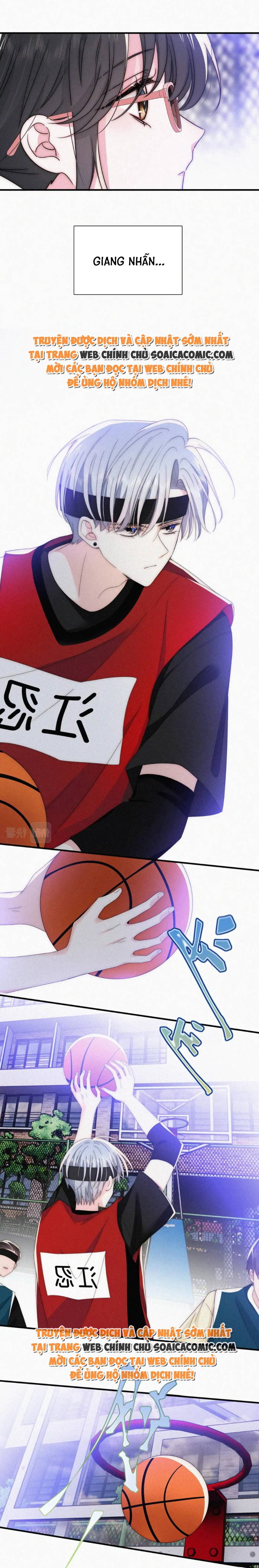 Điên Cuồng Yêu EmMón quà ý nghĩa nhất cho người thân yêu: Chapter 35