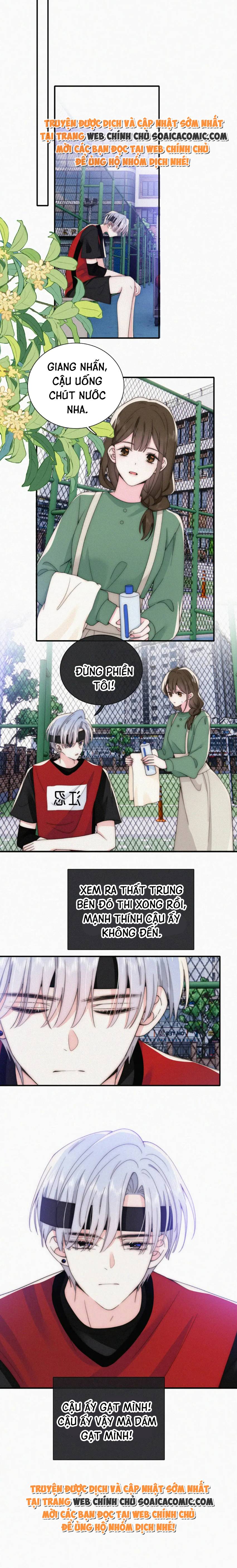 Điên Cuồng Yêu EmMón quà ý nghĩa nhất cho người thân yêu: Chapter 35