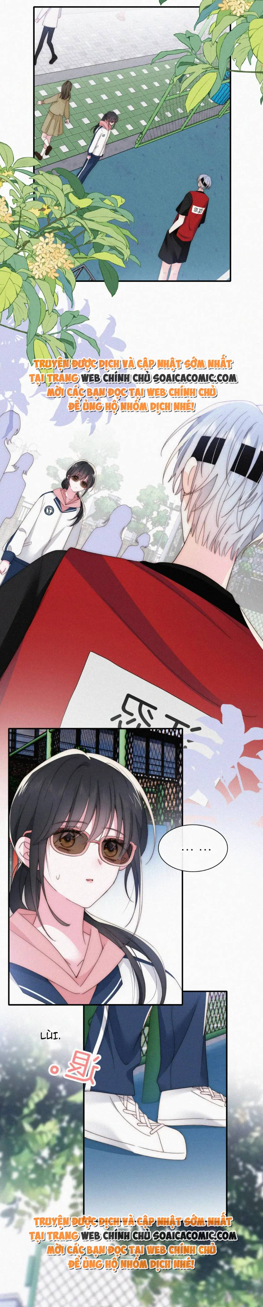 Điên Cuồng Yêu EmMón quà ý nghĩa nhất cho người thân yêu: Chapter 36