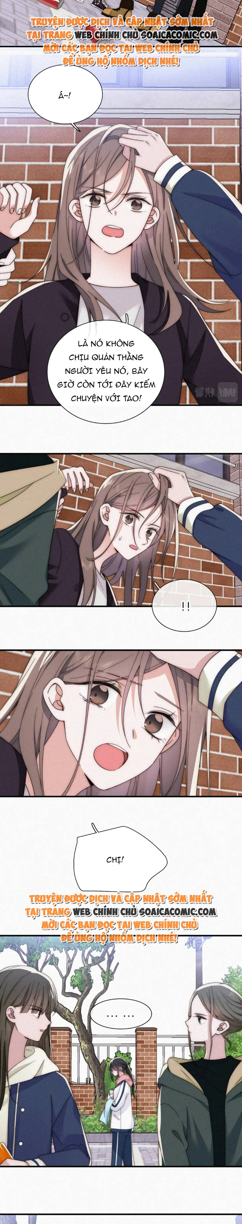 Điên Cuồng Yêu EmMón quà ý nghĩa nhất cho người thân yêu: Chapter 36