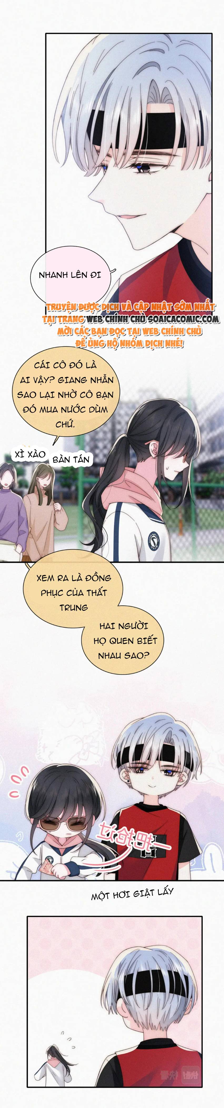 Điên Cuồng Yêu EmMón quà ý nghĩa nhất cho người thân yêu: Chapter 36