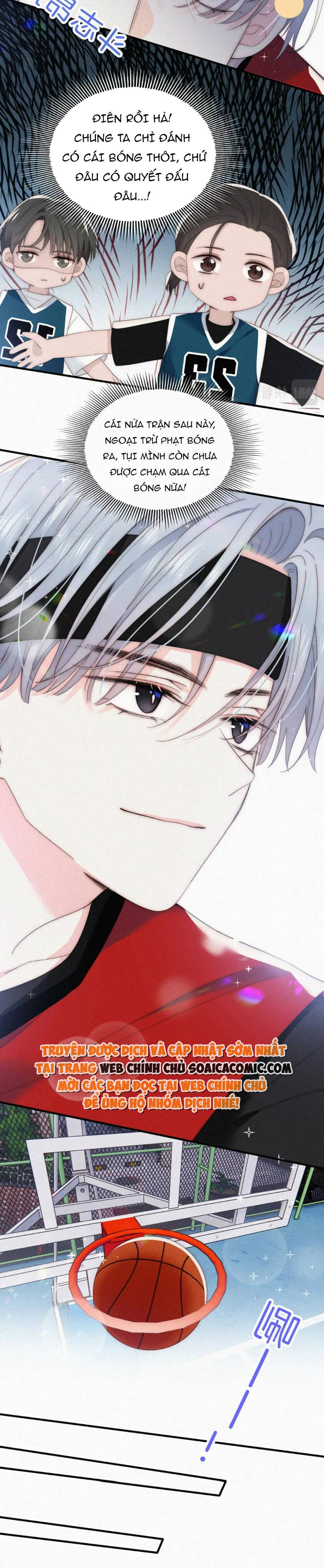 Điên Cuồng Yêu EmMón quà ý nghĩa nhất cho người thân yêu: Chapter 36