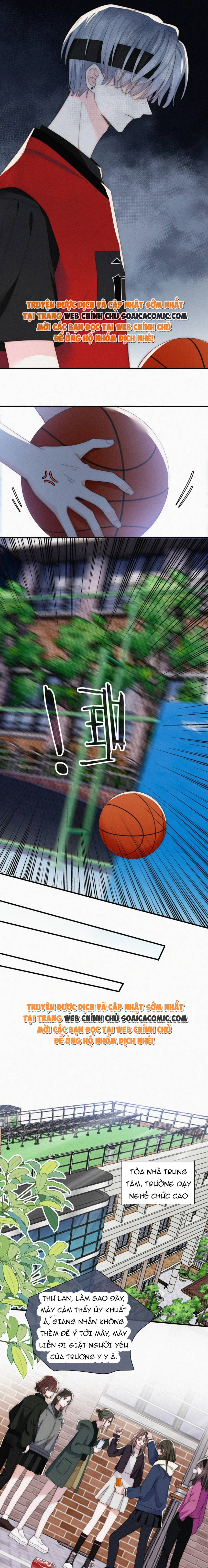 Điên Cuồng Yêu EmMón quà ý nghĩa nhất cho người thân yêu: Chapter 36