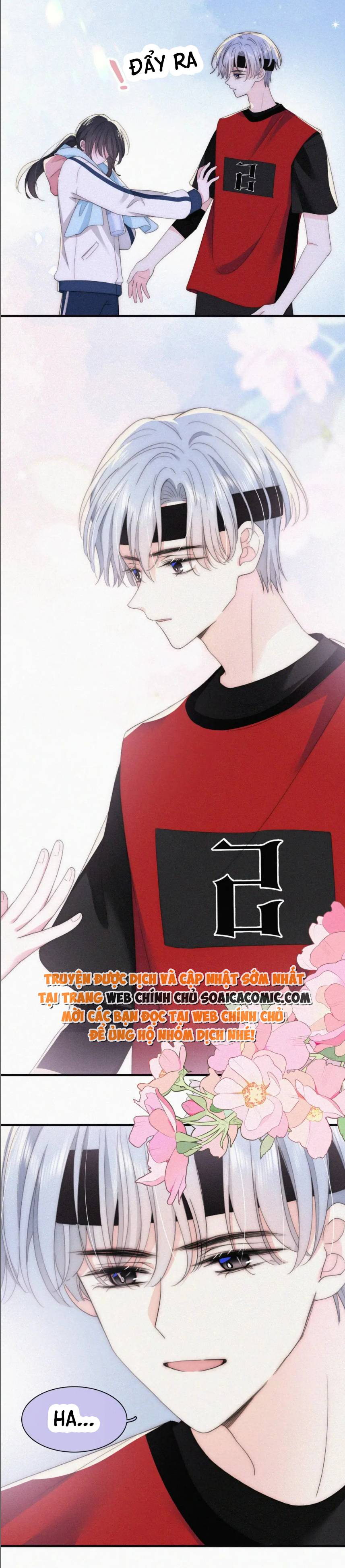 Điên Cuồng Yêu EmMón quà ý nghĩa nhất cho người thân yêu: Chapter 37