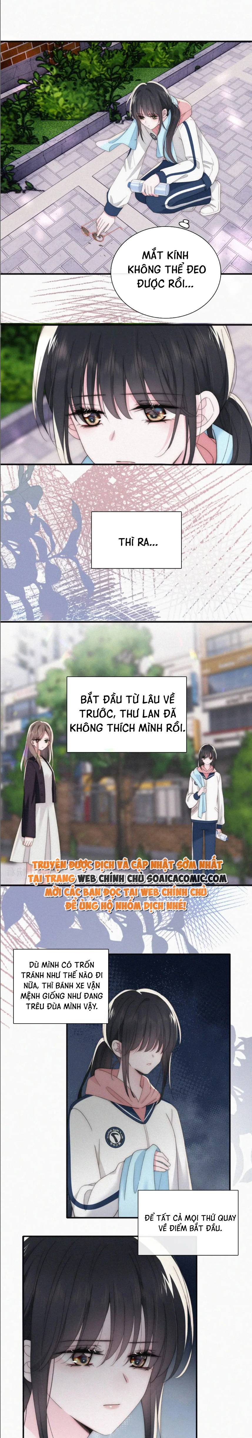 Điên Cuồng Yêu EmMón quà ý nghĩa nhất cho người thân yêu: Chapter 37