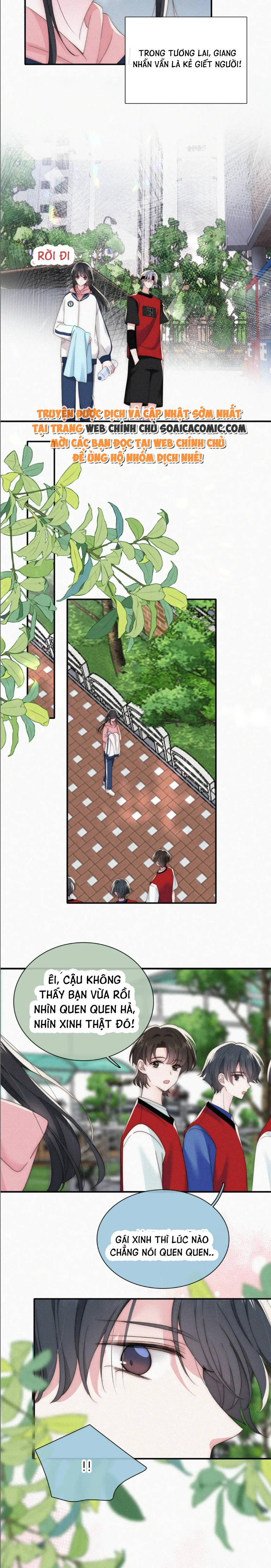 Điên Cuồng Yêu EmMón quà ý nghĩa nhất cho người thân yêu: Chapter 37