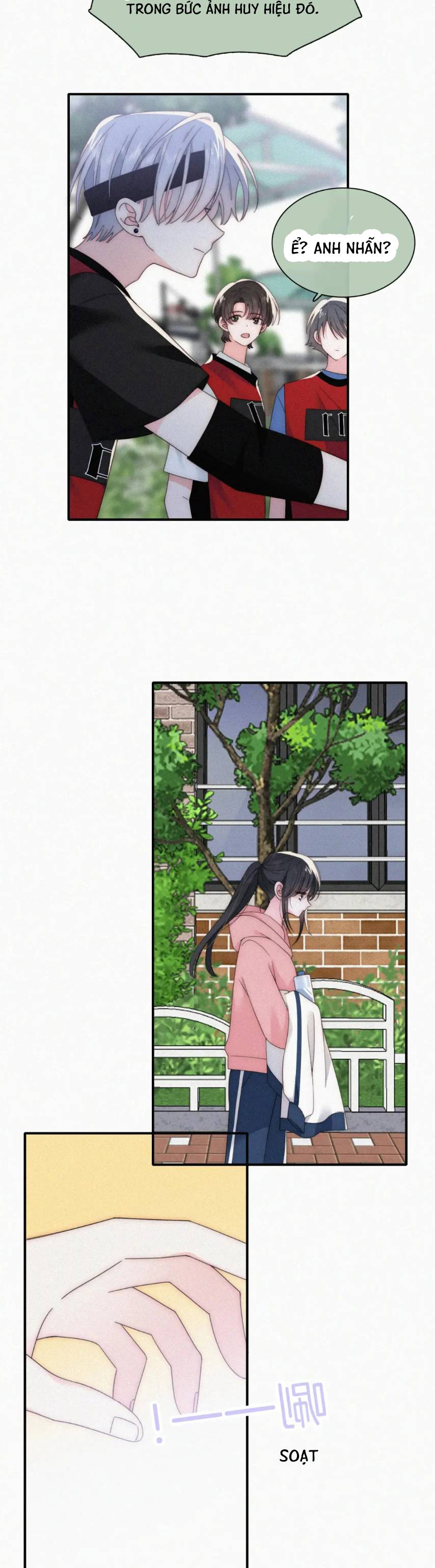 Điên Cuồng Yêu EmMón quà ý nghĩa nhất cho người thân yêu: Chapter 37