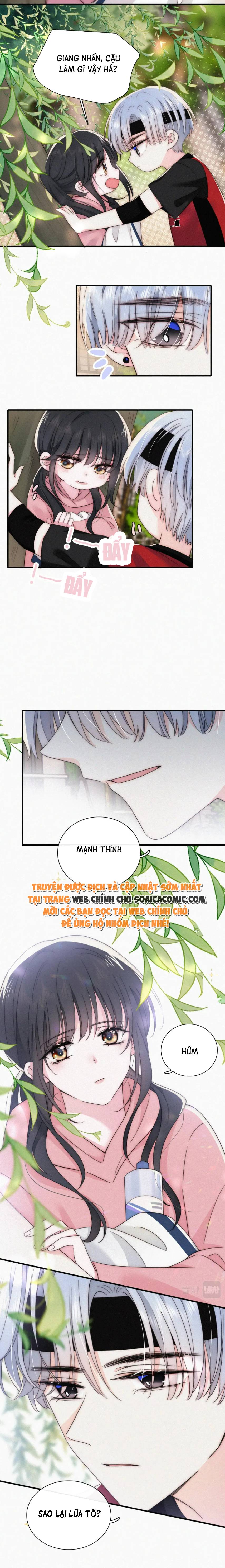 Điên Cuồng Yêu EmMón quà ý nghĩa nhất cho người thân yêu: Chapter 37