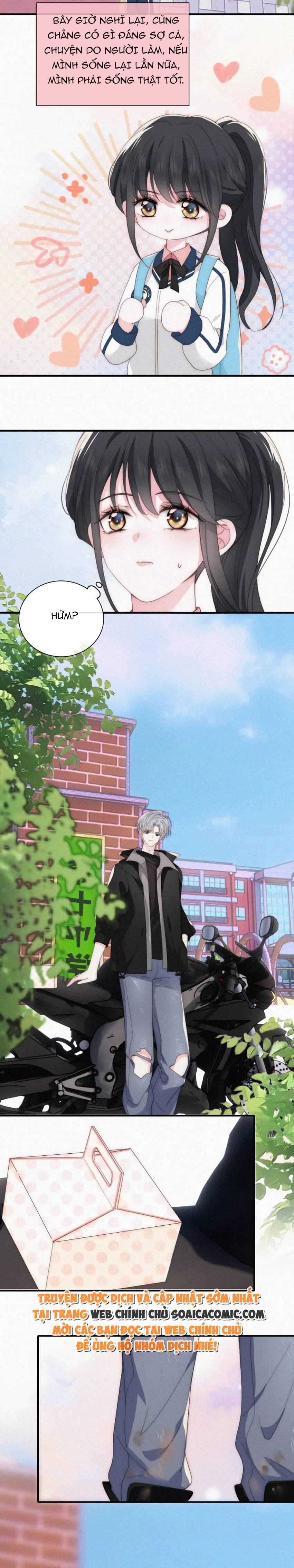 Điên Cuồng Yêu EmMón quà ý nghĩa nhất cho người thân yêu: Chapter 38