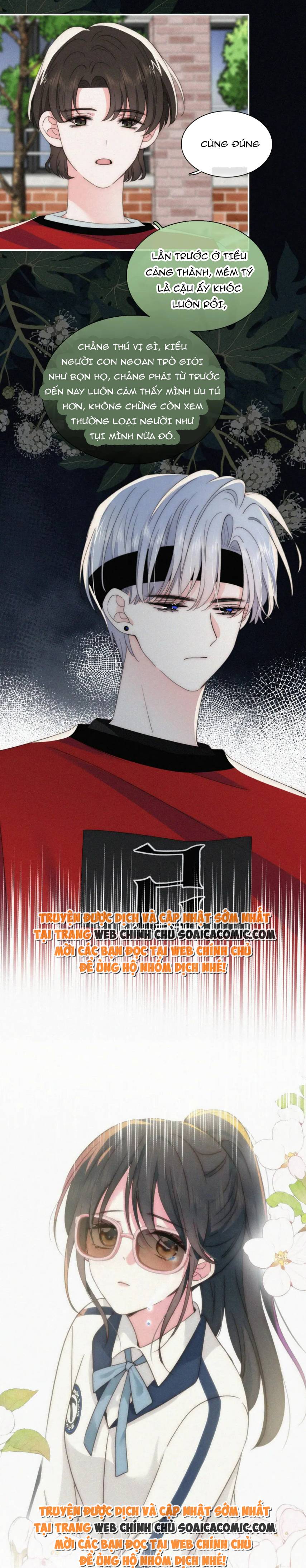 Điên Cuồng Yêu EmMón quà ý nghĩa nhất cho người thân yêu: Chapter 38