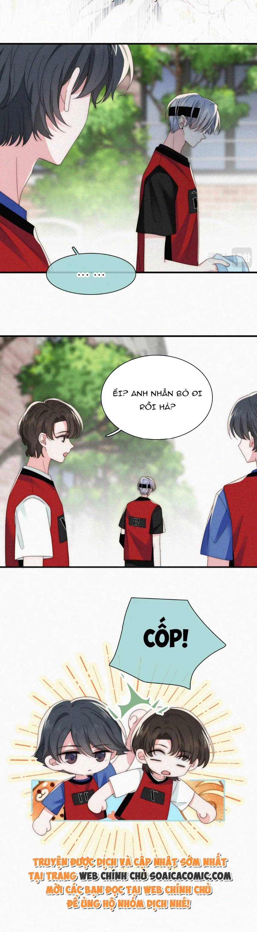 Điên Cuồng Yêu EmMón quà ý nghĩa nhất cho người thân yêu: Chapter 38