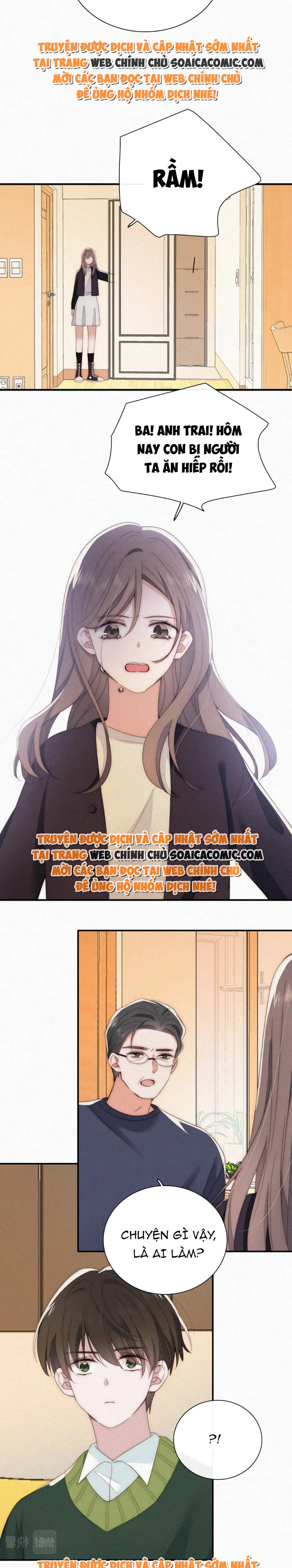 Điên Cuồng Yêu EmMón quà ý nghĩa nhất cho người thân yêu: Chapter 38