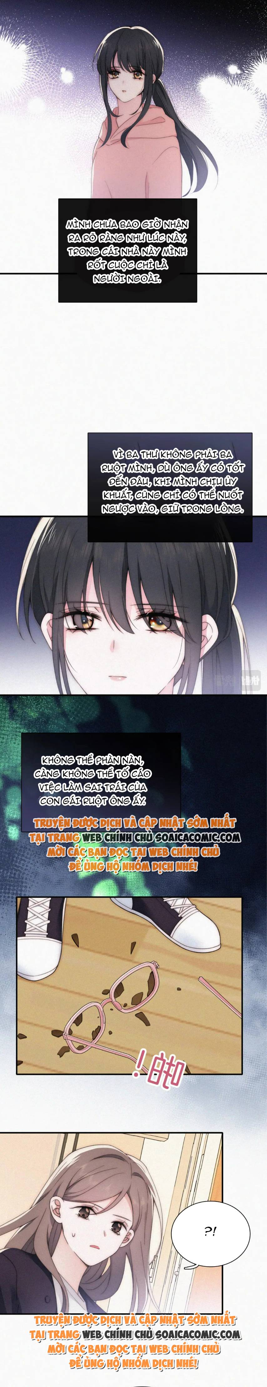 Điên Cuồng Yêu EmMón quà ý nghĩa nhất cho người thân yêu: Chapter 38