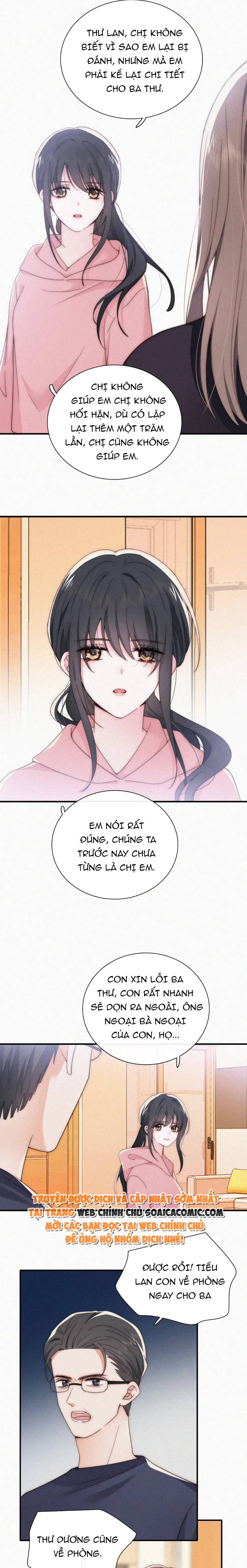 Điên Cuồng Yêu EmMón quà ý nghĩa nhất cho người thân yêu: Chapter 38